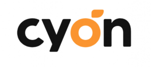 Logo Cyon gross