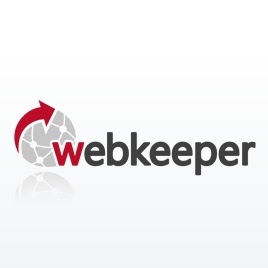 Logo Webkeeper gross