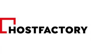 Logo hostfactory gross