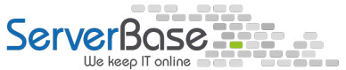 ServerBase Logo