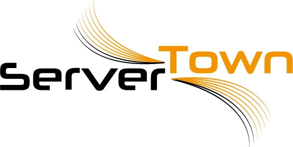 ServerTown Logo Big