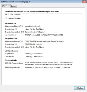 ssl-zertifikat